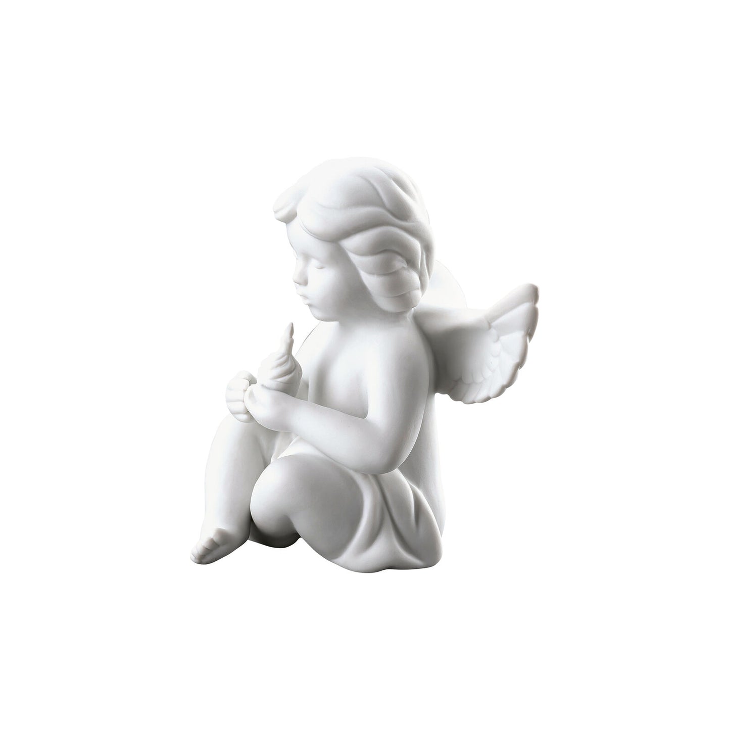 Angelo con torta 11 cm Rosenthal