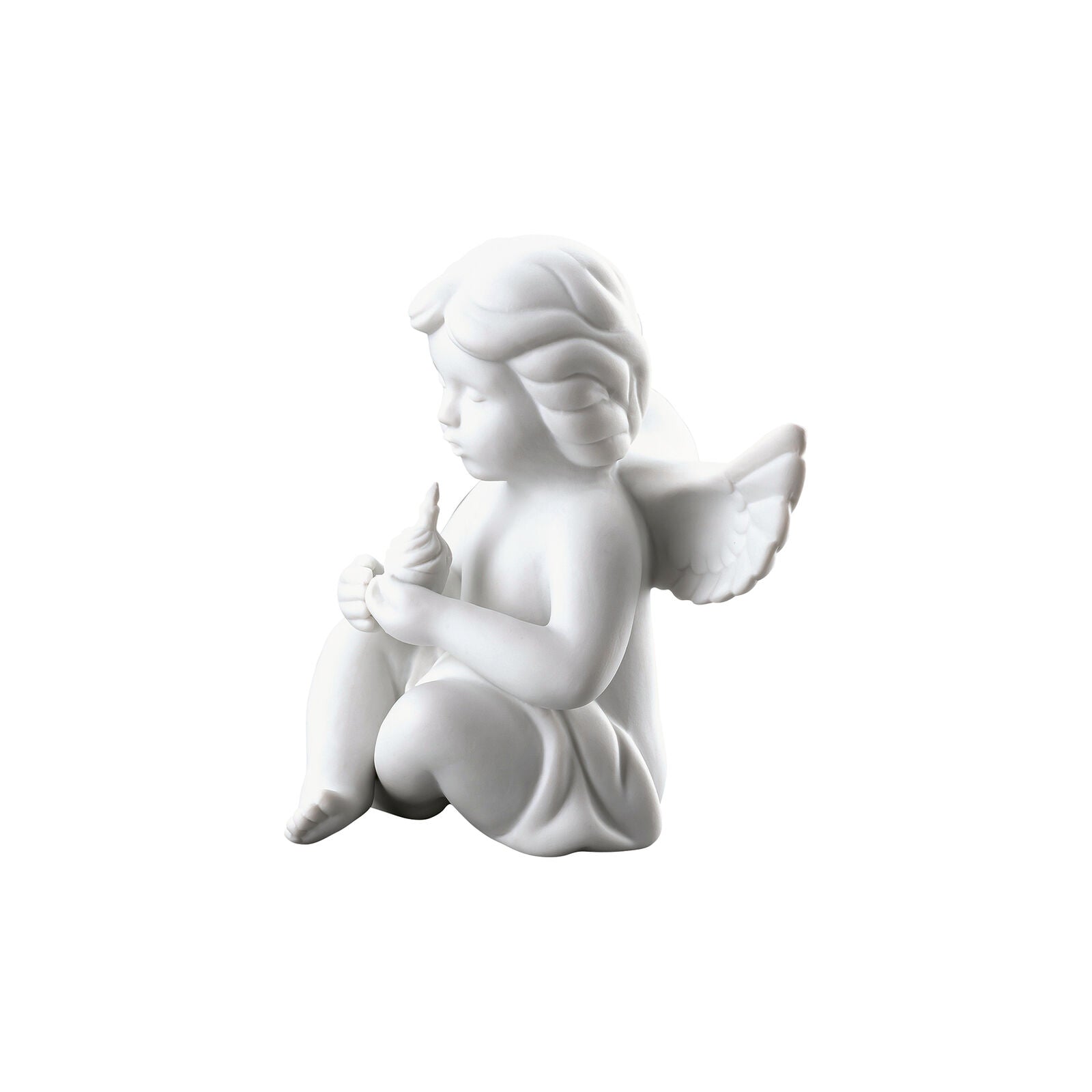 Angelo con torta 11 cm Rosenthal