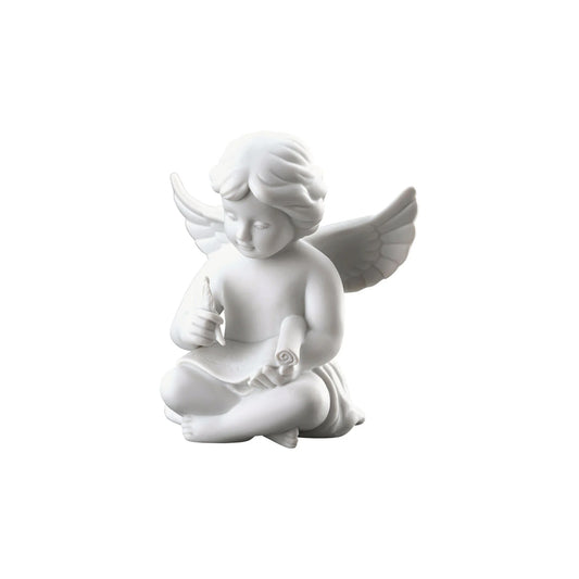 Angelo con pergamena 11cm Rosenthal