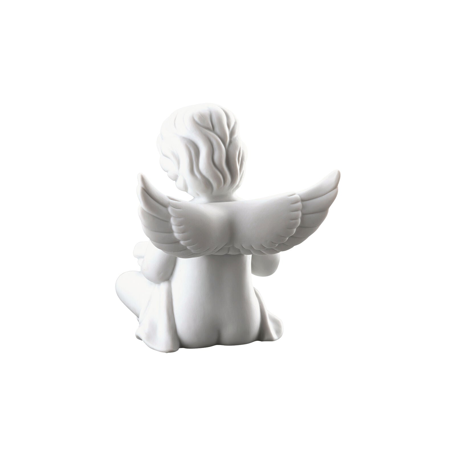 Angelo con pergamena 11cm Rosenthal