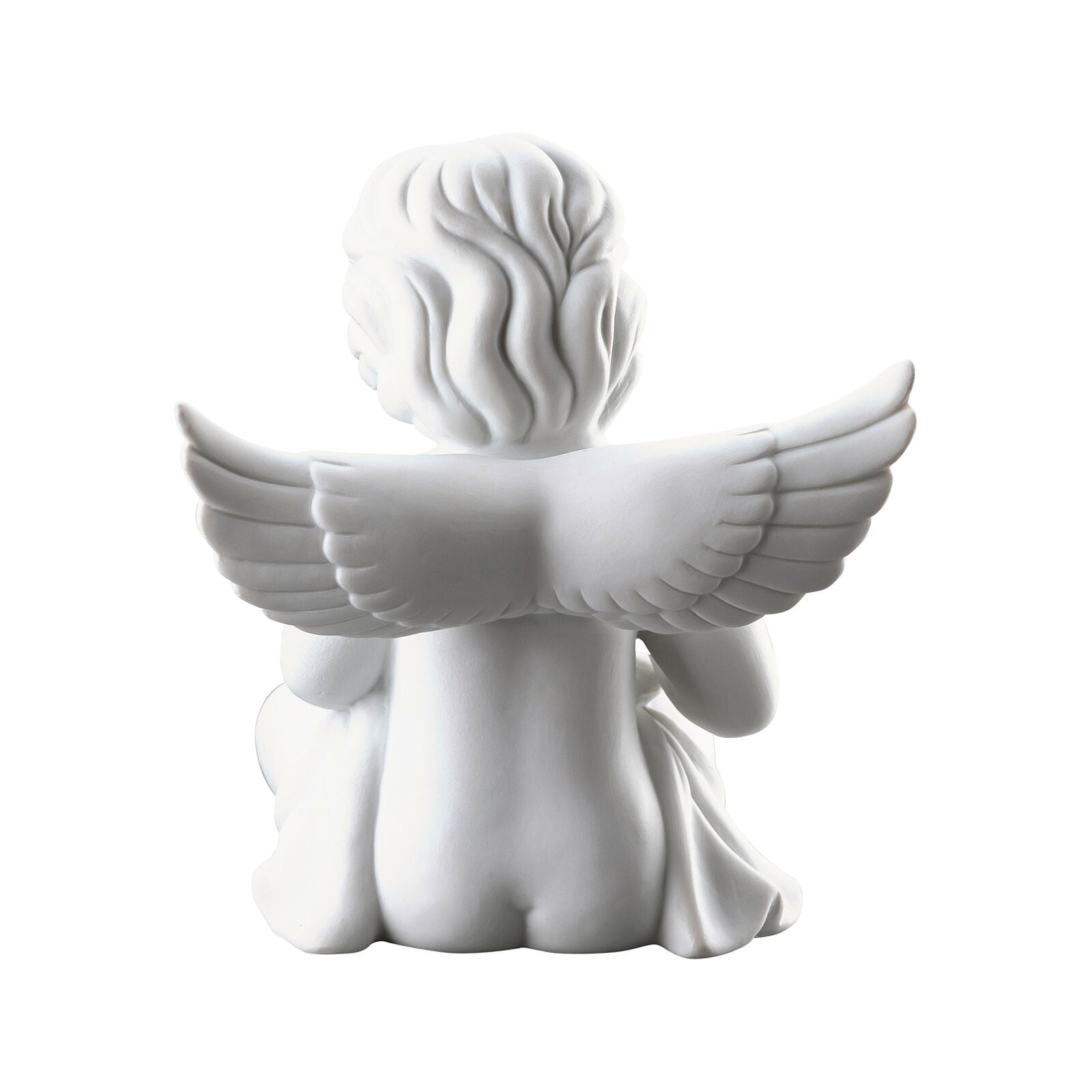 Angelo con pergamena 14,5 cm Rosenthal