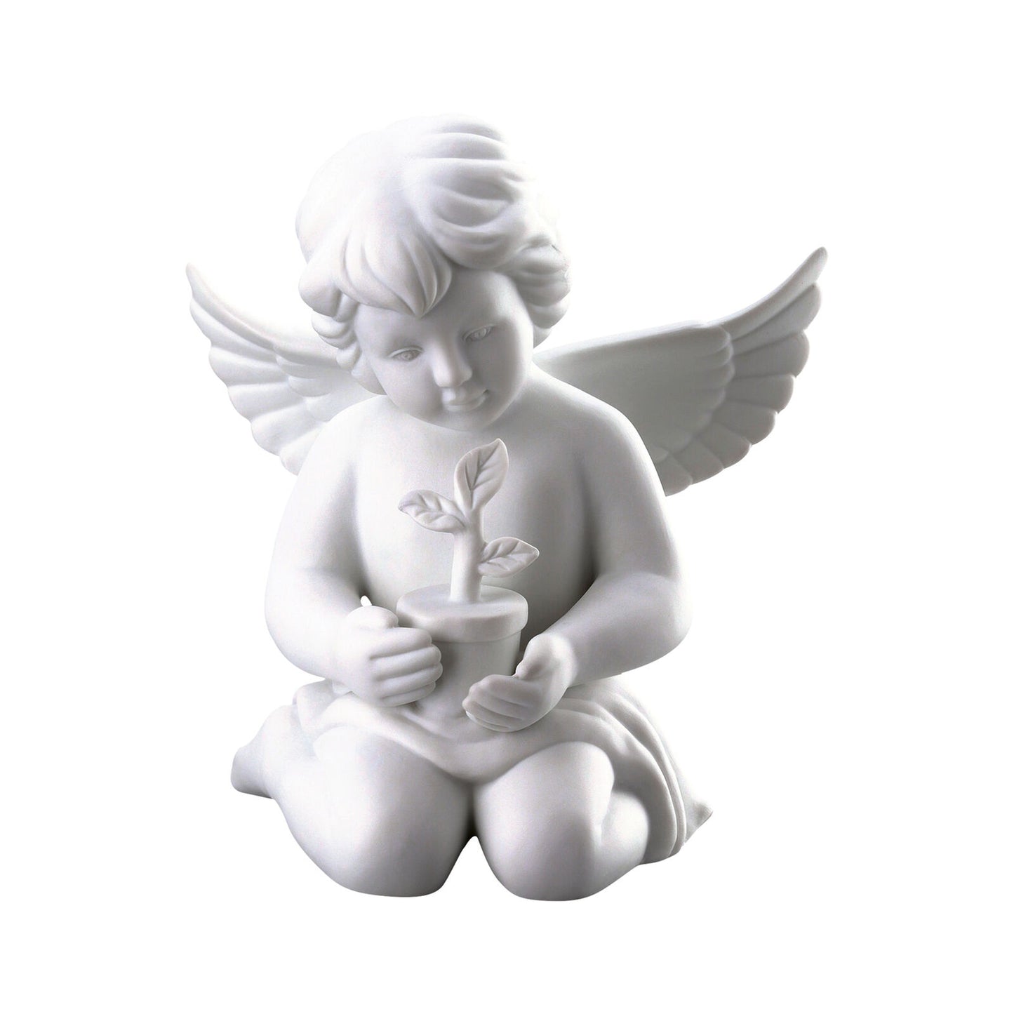 Angelo con vaso 14,5 cm Rosenthal