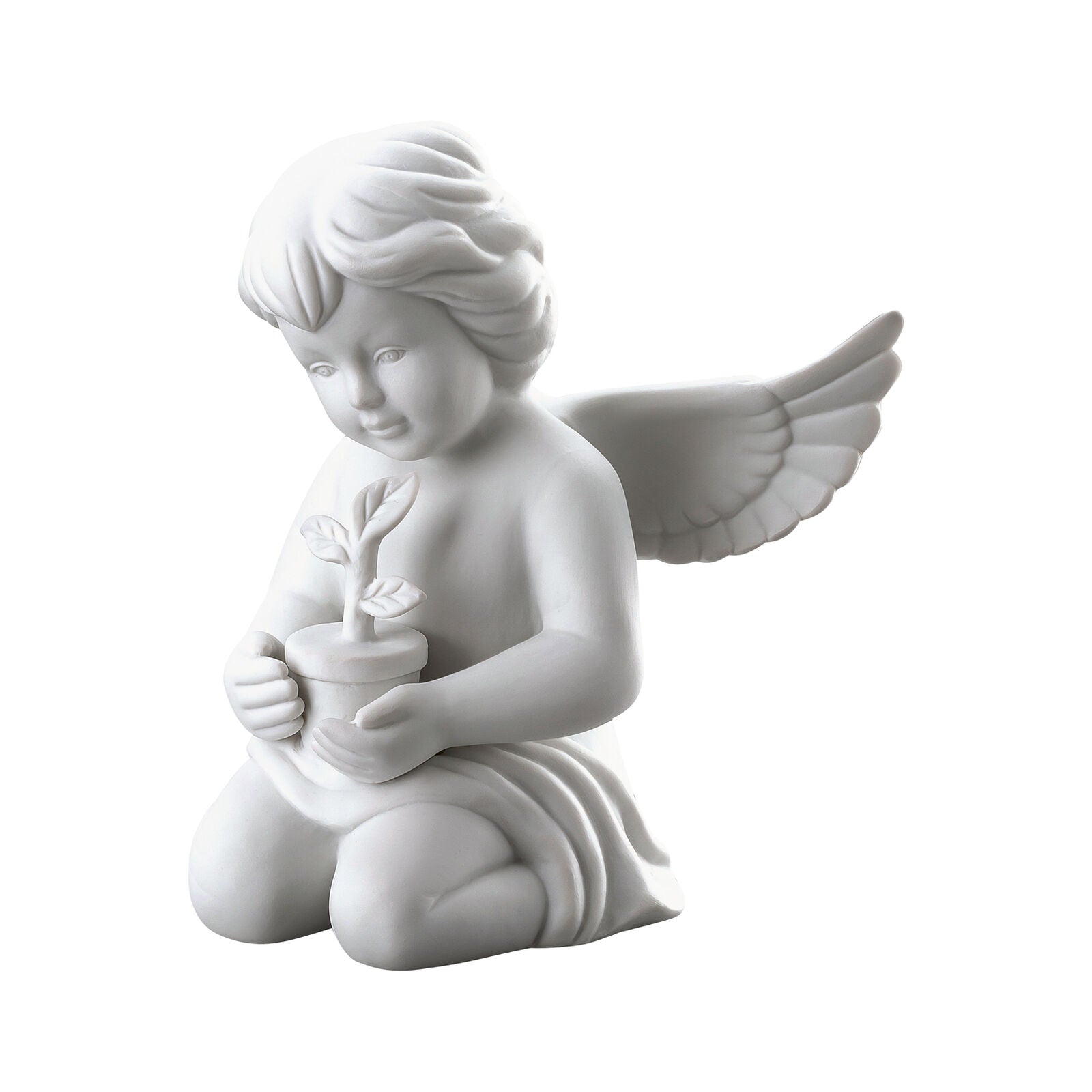 Angelo con vaso 14,5 cm Rosenthal