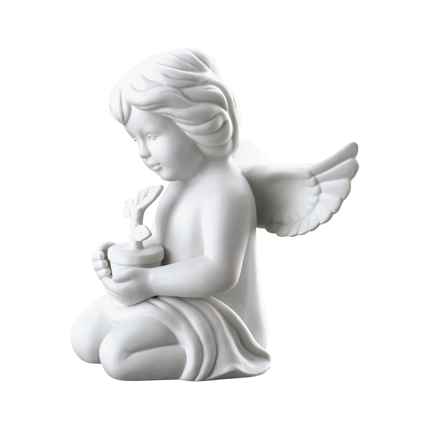Angelo con vaso 14,5 cm Rosenthal