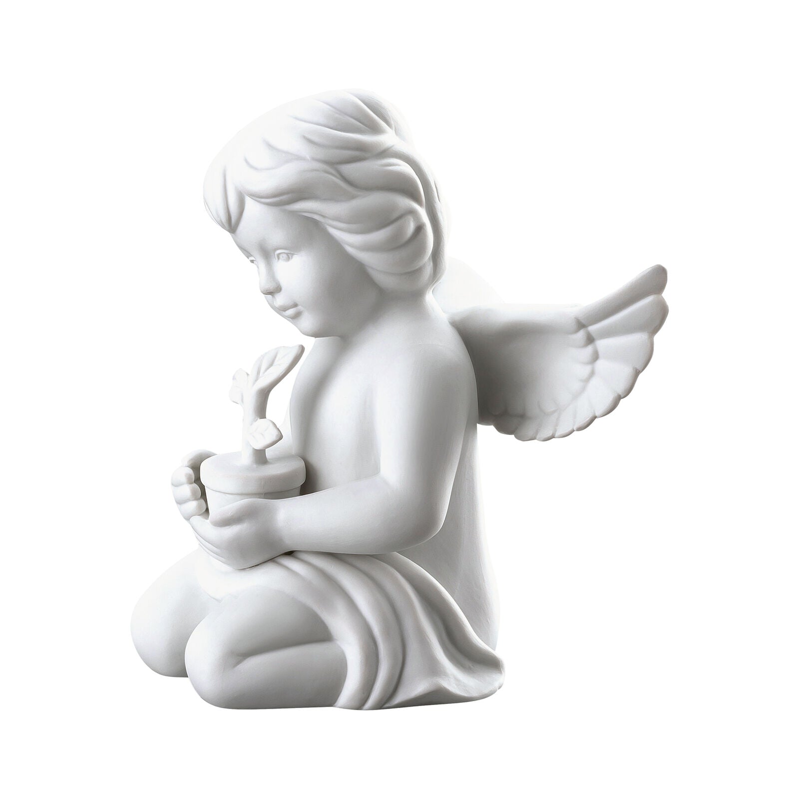 Angelo con vaso 14,5 cm Rosenthal