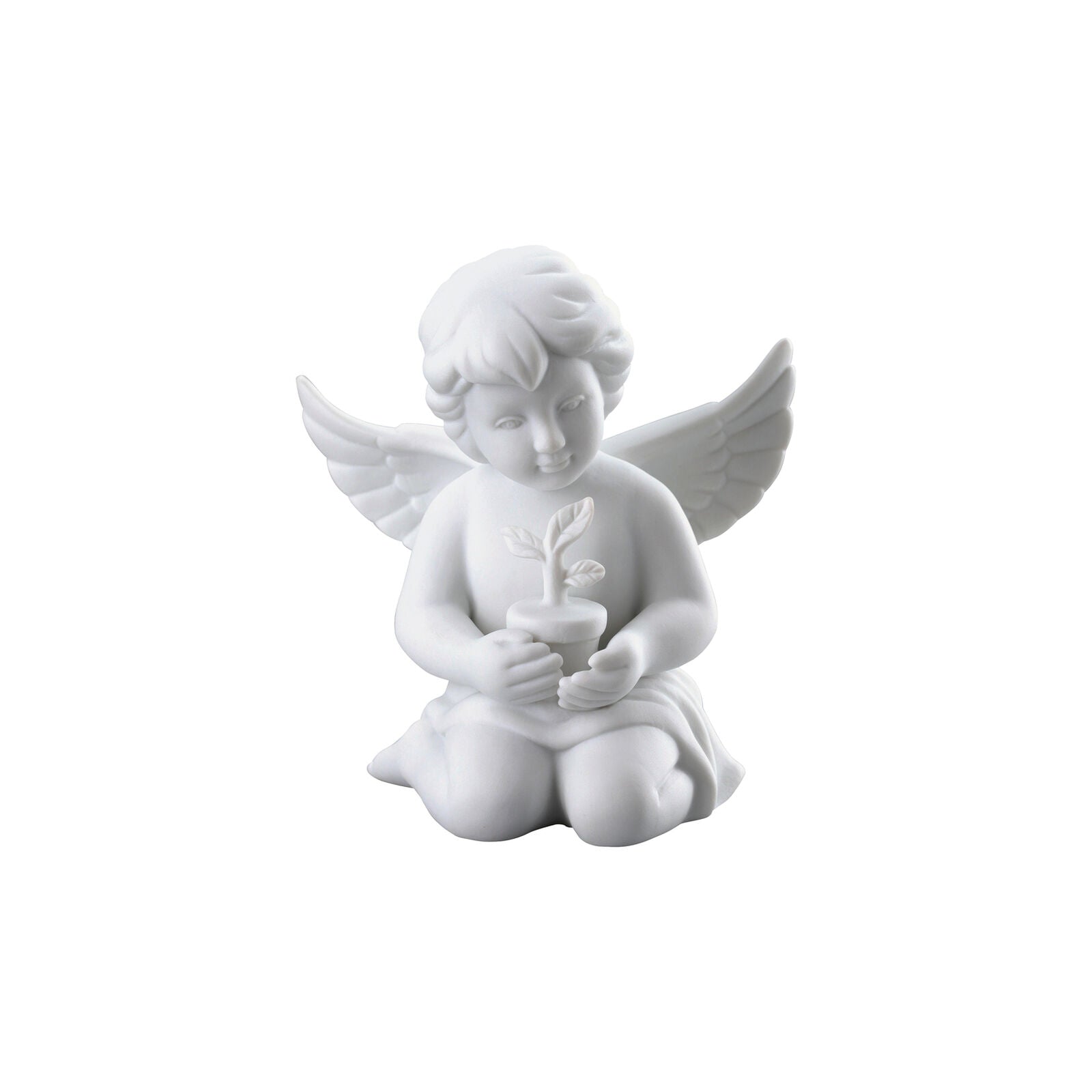 Angelo con vaso 11 cm Rosenthal