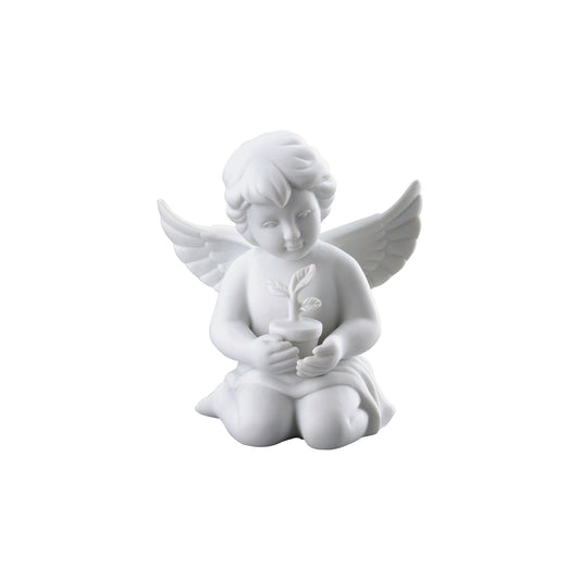 Angelo con vaso 11 cm Rosenthal