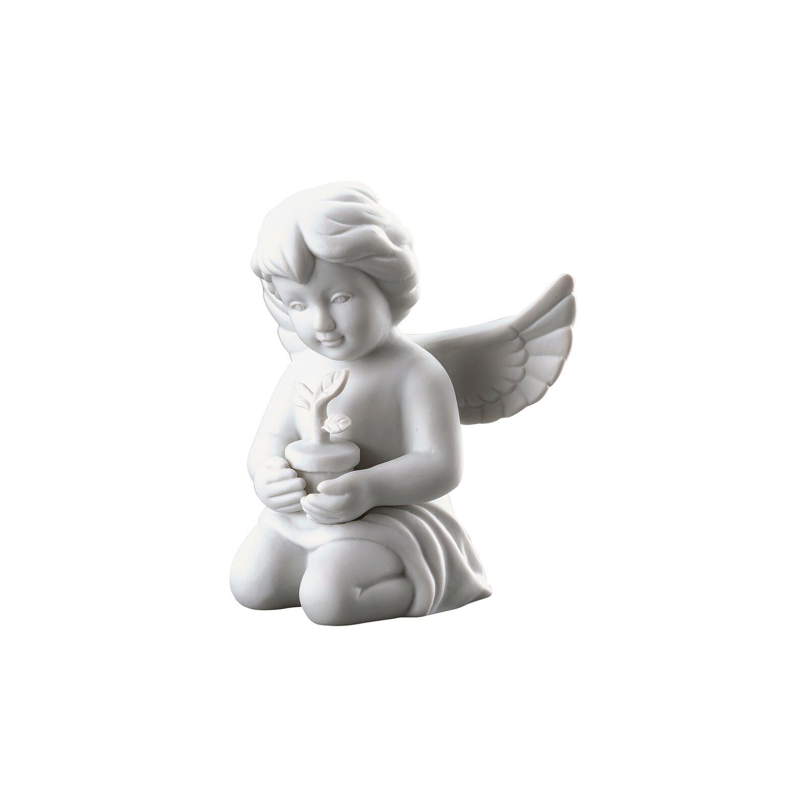 Angelo con vaso 11 cm Rosenthal