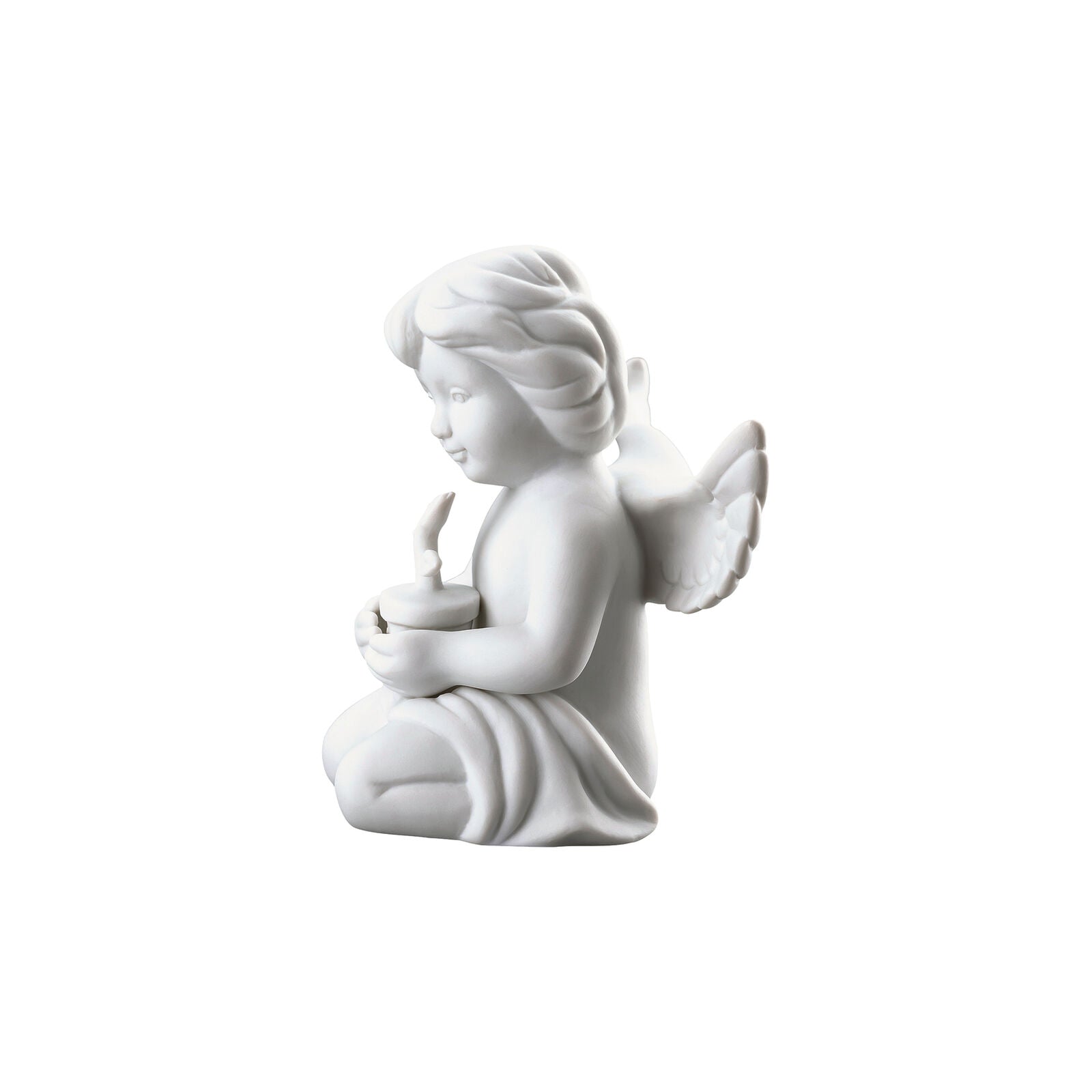 Angelo con vaso 11 cm Rosenthal