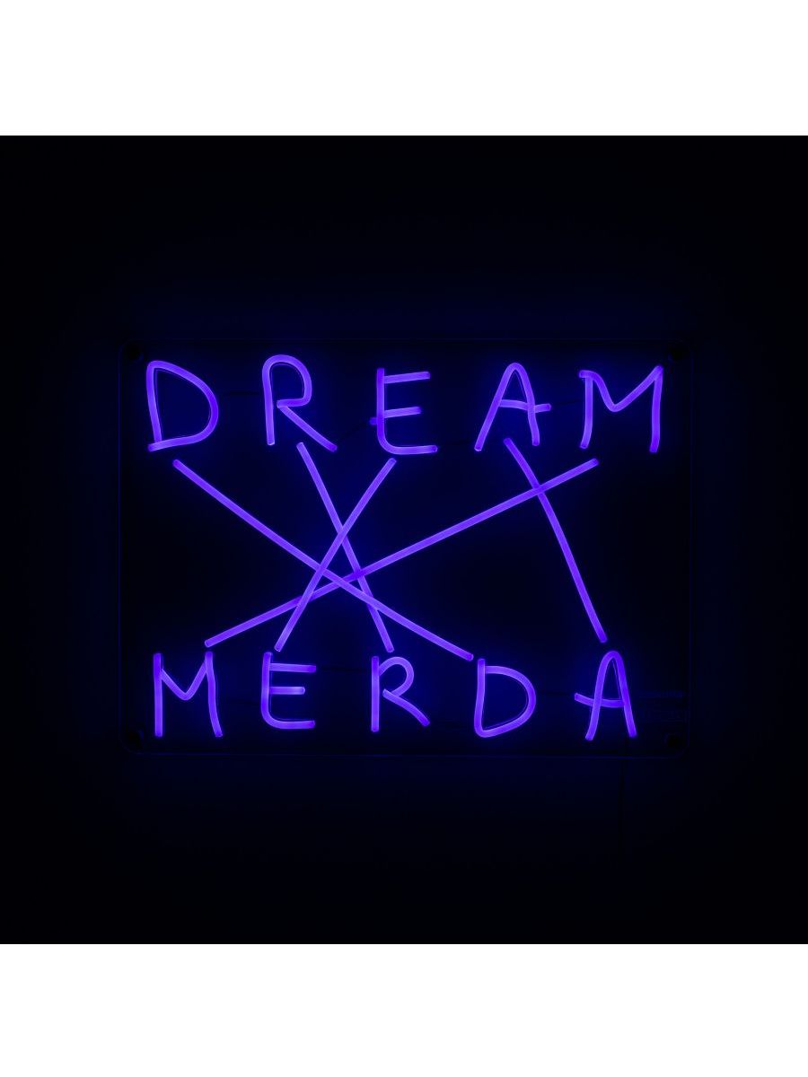 Dream Merda Led Lamp