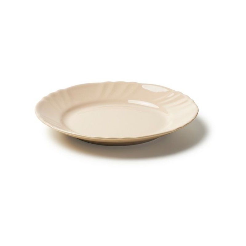 Set 18 Piatti Romantic Beige Bitossi Home