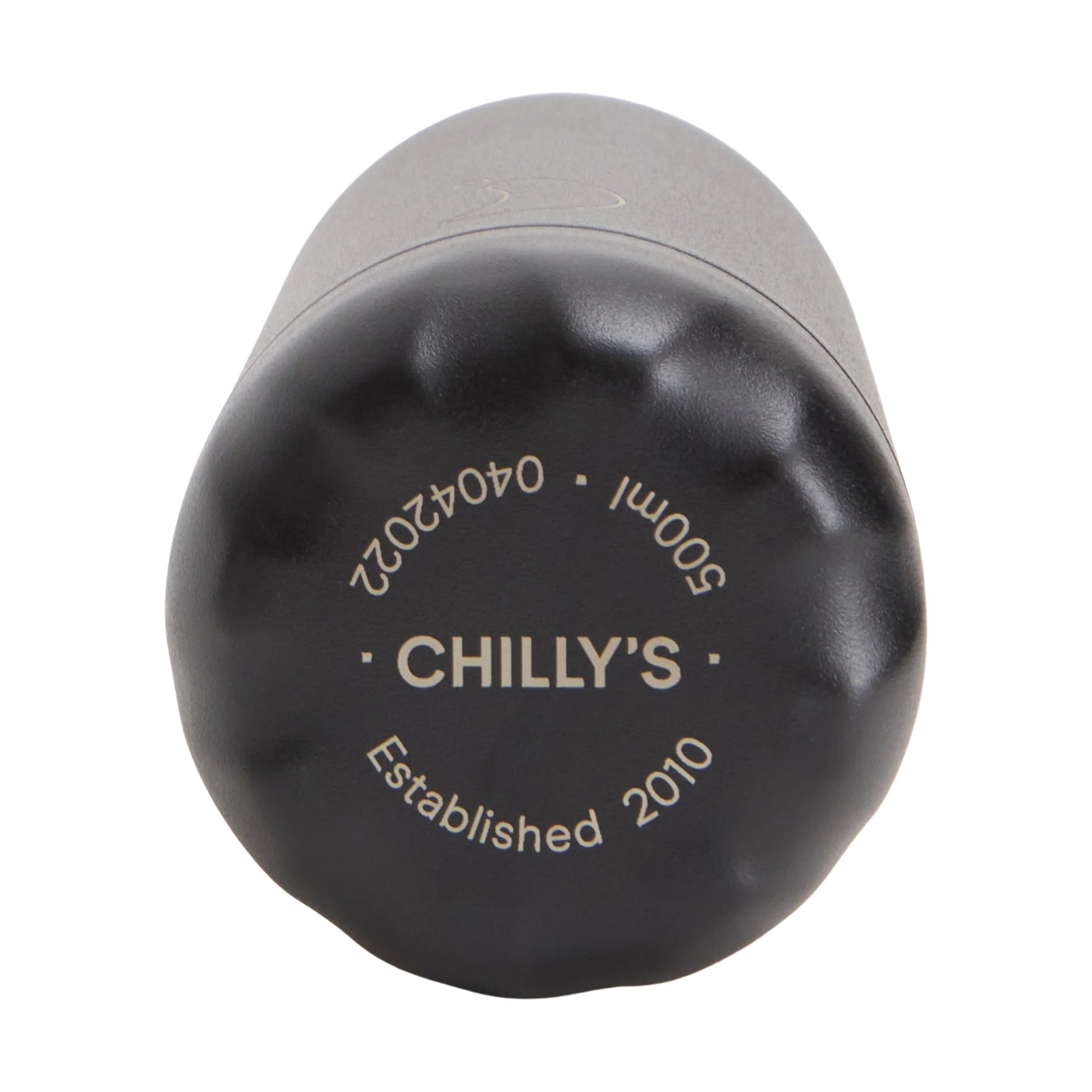 Bottiglia 260 Ml - Monochrome - All Black Chilly's
