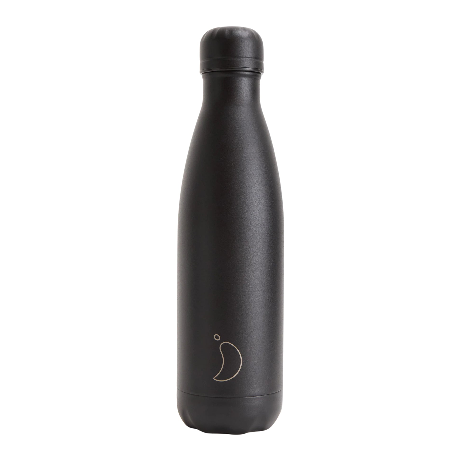 Bottiglia 500 Ml - Monochrome - All Black Chilly's