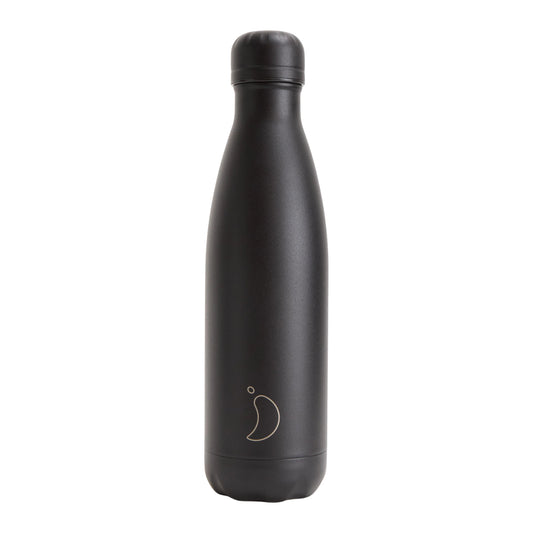 Bottiglia 500 Ml - Monochrome - All Black