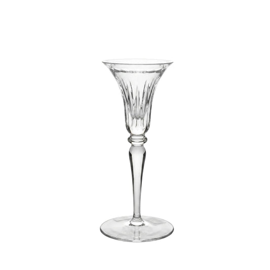 Candeliere In Cristallo Clear H.18 Colle Vilca