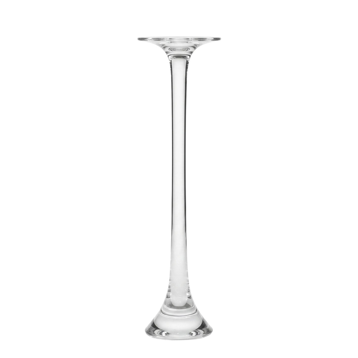Stelo Candeliere In Cristallo H 35 Colle Vilca