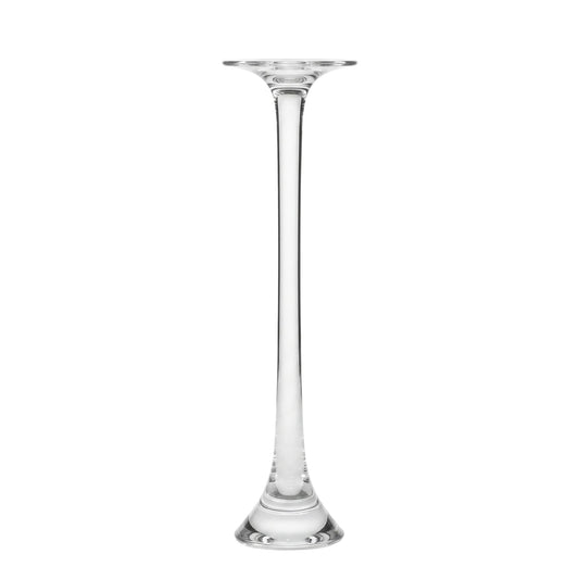 Stelo Candeliere In Cristallo H 35 Colle Vilca