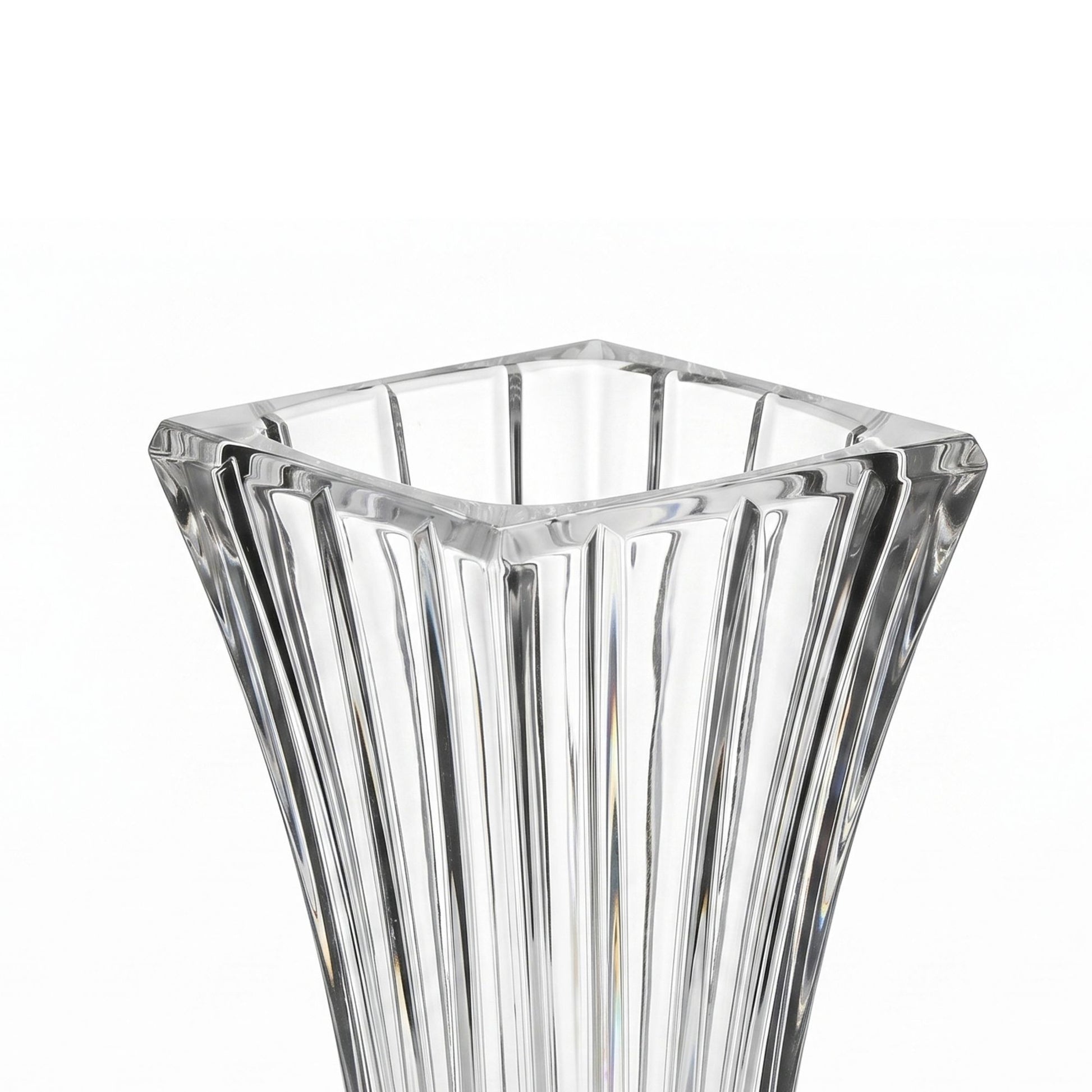 Vaso Cristallo Azalea Colle Vilca