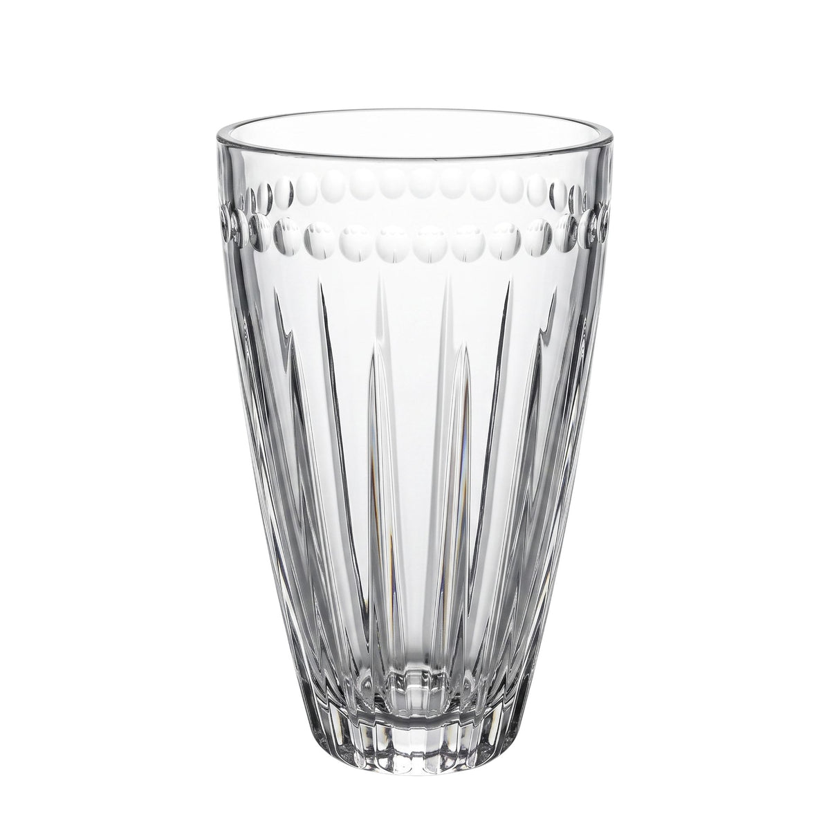 Vaso Cristallo Cm 23 Colle Vilca