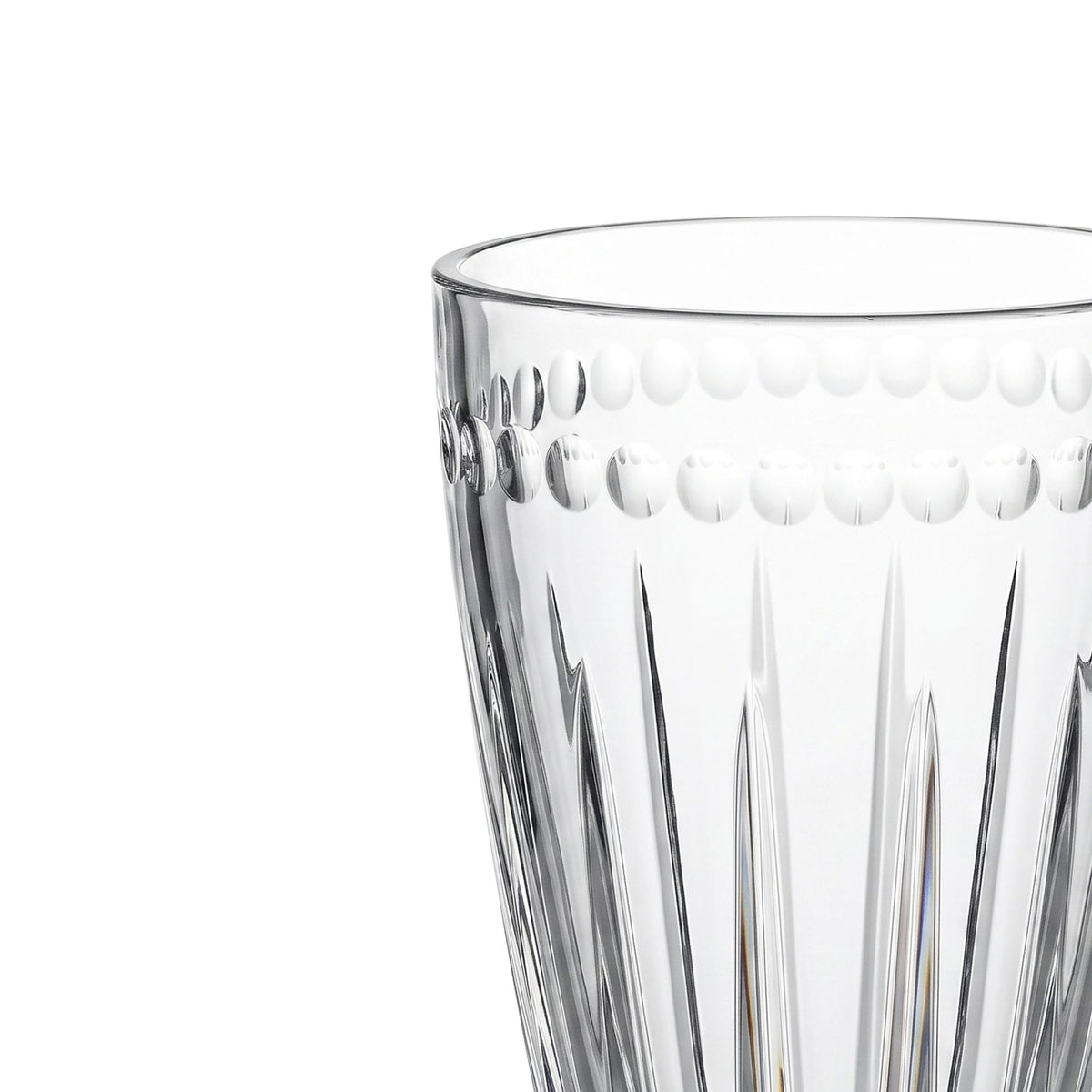 Vaso Cristallo Cm 23 Colle Vilca