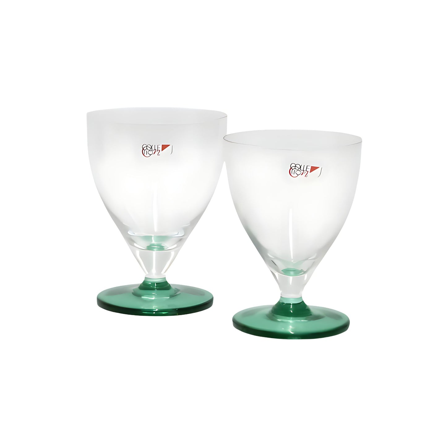 Servizio Bicchieri 12 Pz Garden Colle Vilca