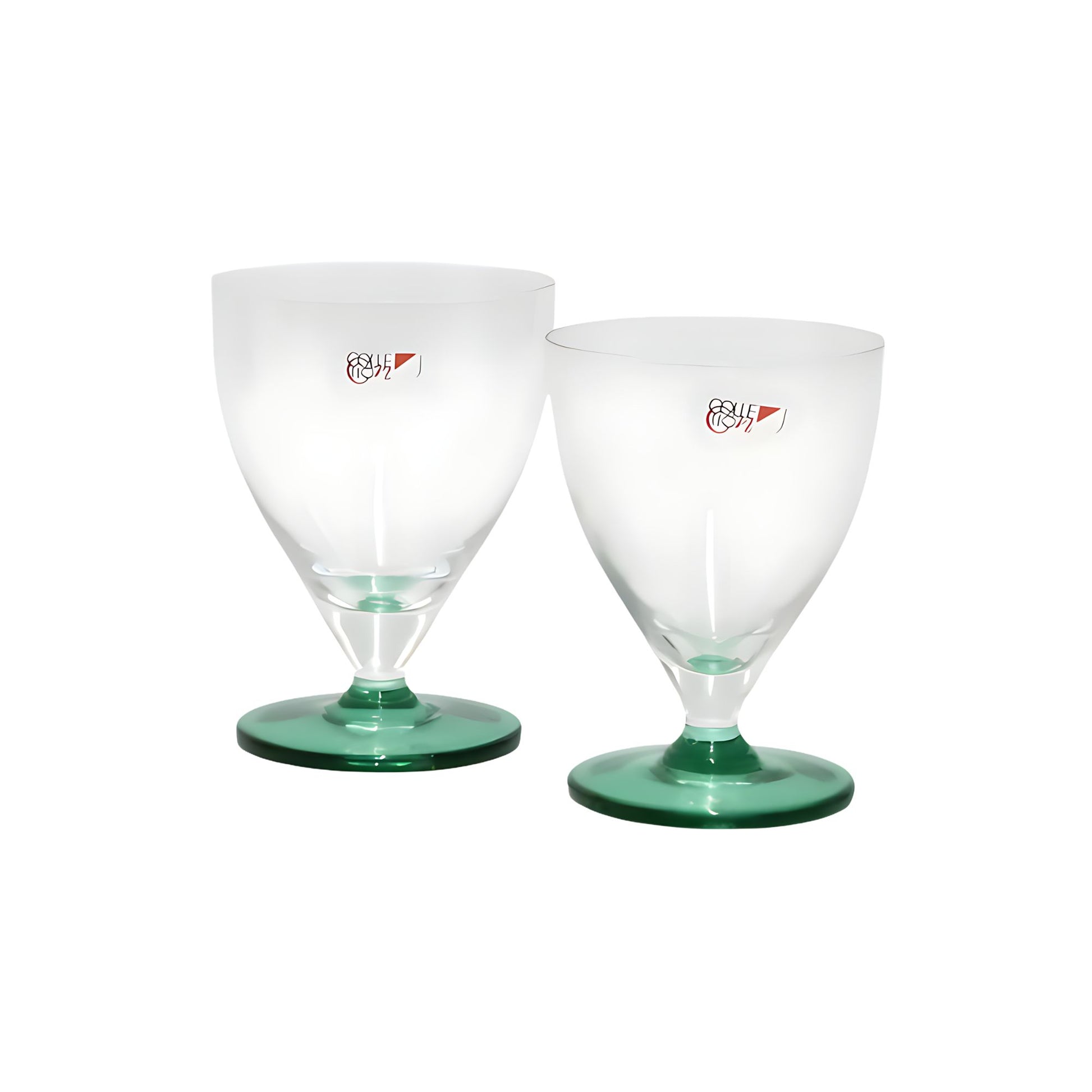 Servizio Bicchieri 12 Pz Garden Colle Vilca