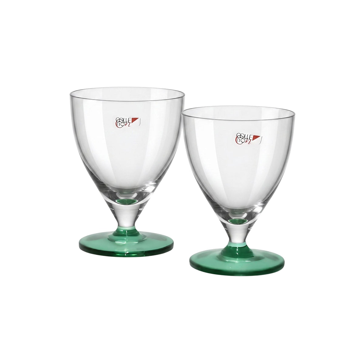 Servizio Bicchieri 12 Pz Garden Colle Vilca
