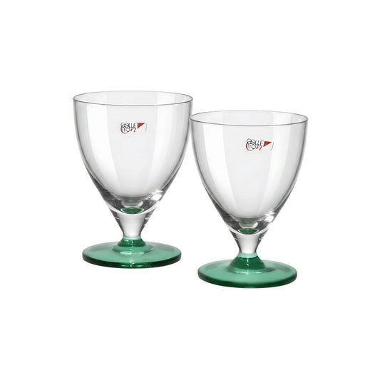 Servizio Bicchieri 12 Pz Garden Colle Vilca