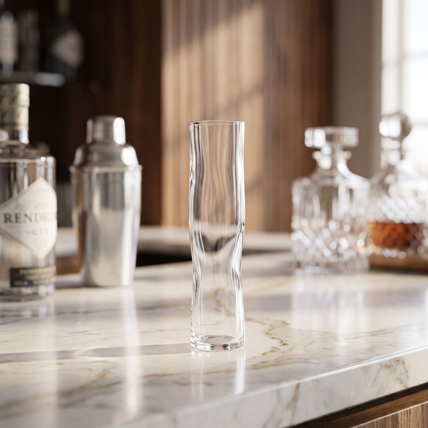 Sei Bicchieri Vodka Colle Vilca