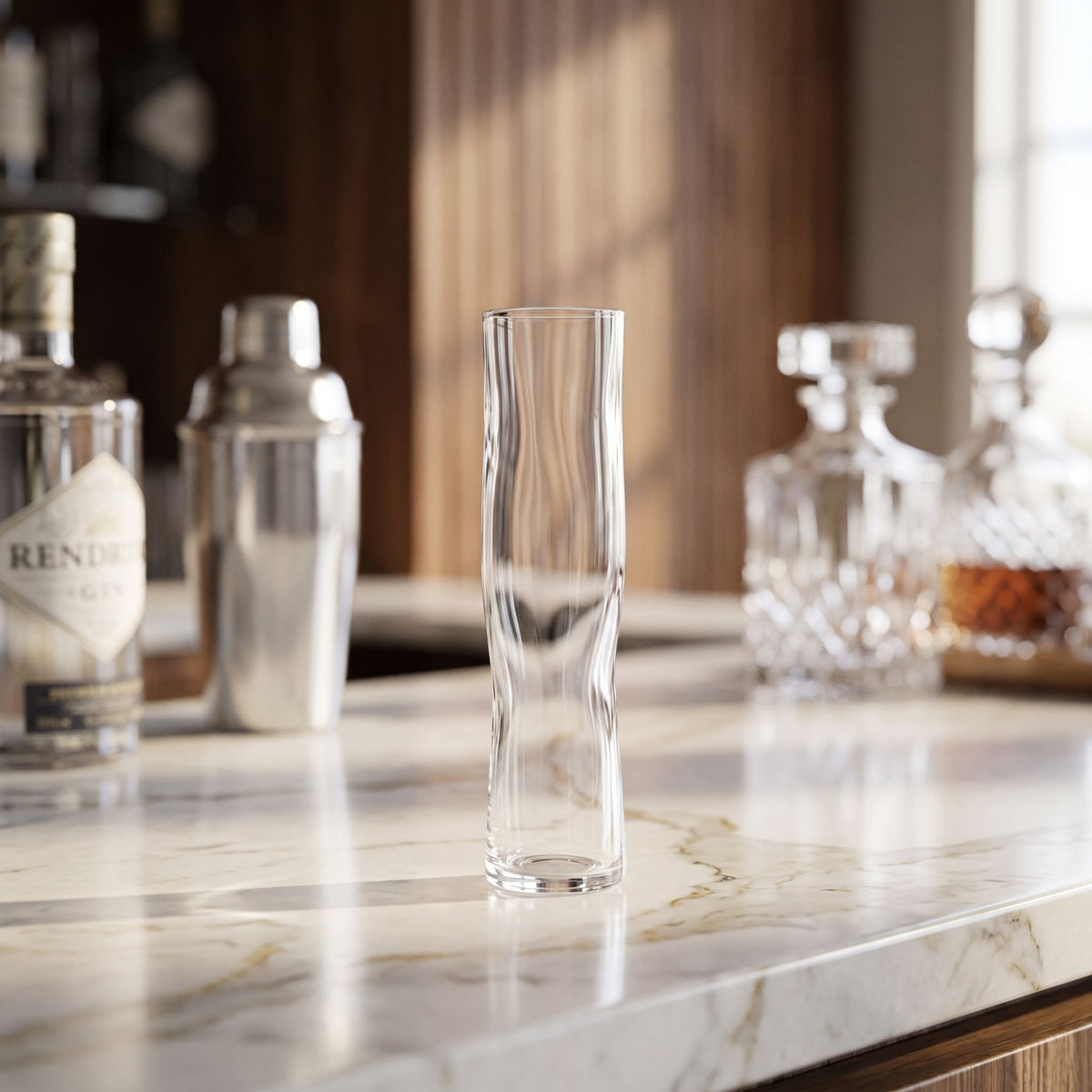 Sei Bicchieri Vodka Colle Vilca