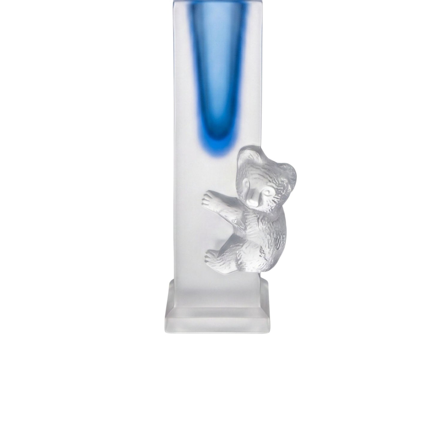 Vaso Monofiore Cristallo Cm 24 H Cristal Sevres