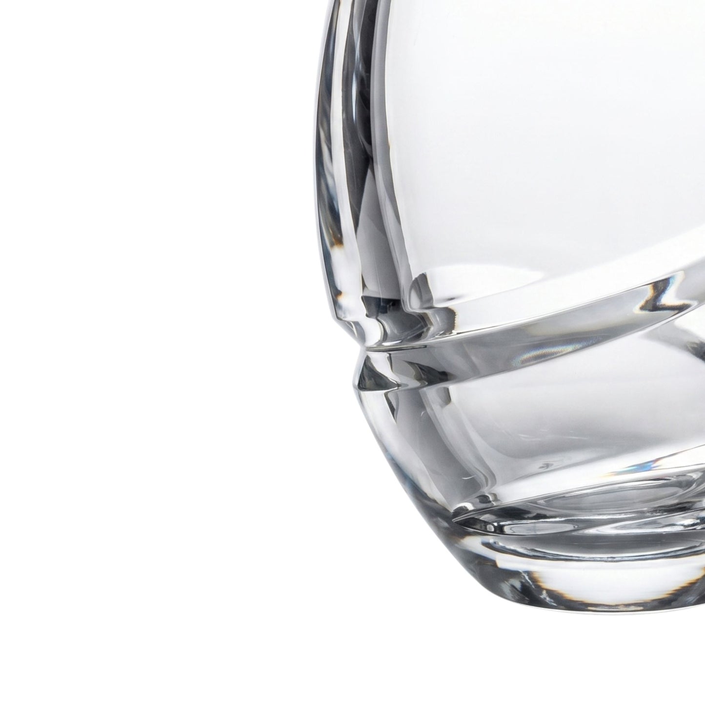 Vaso In Cristallo Cm 33 Cristal Sevres