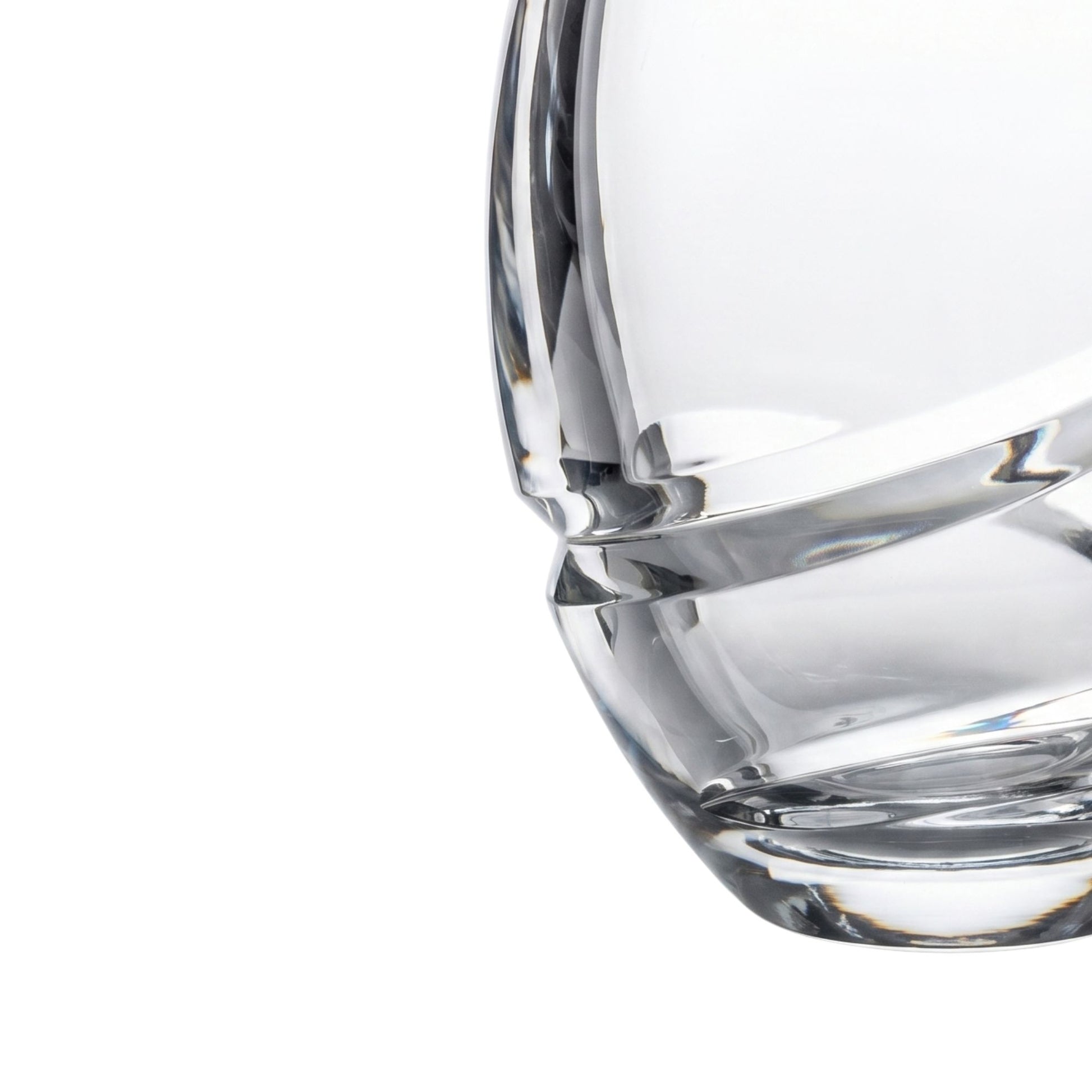Vaso In Cristallo Cm 33 Cristal Sevres