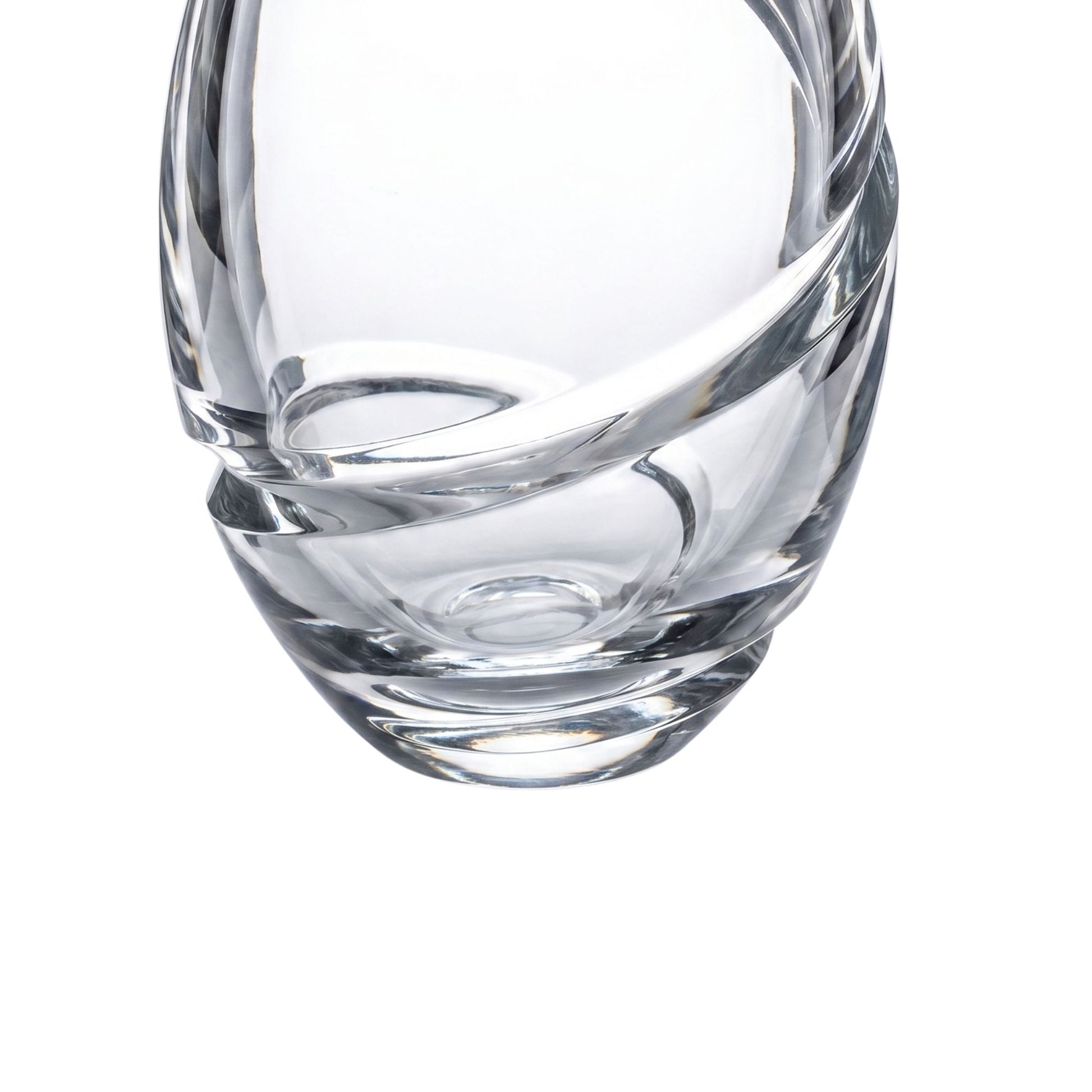 Vaso In Cristallo Cm 33 Cristal Sevres