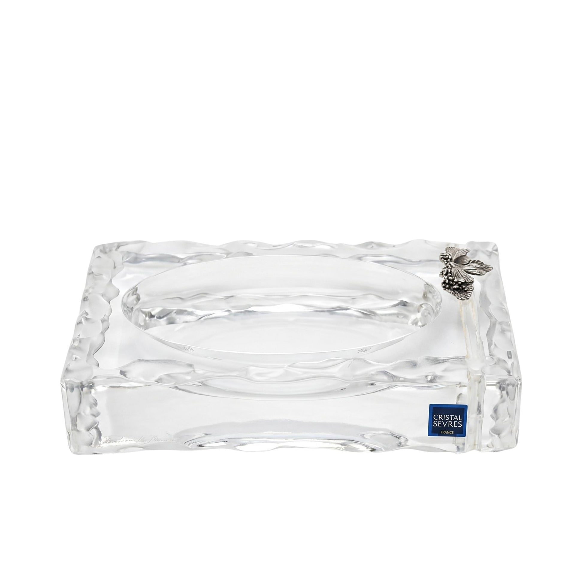 Posacenere Cristallo Cristal Sevres