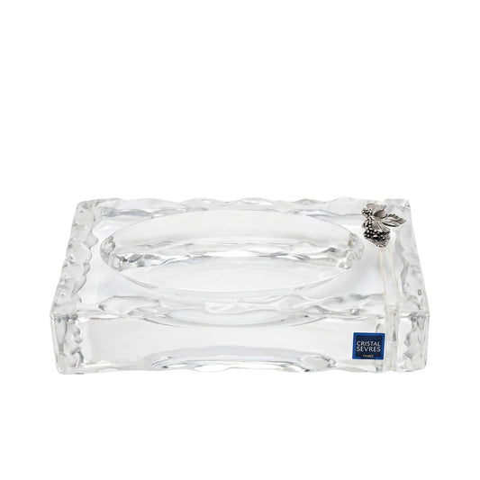 Posacenere Cristallo Cristal Sevres