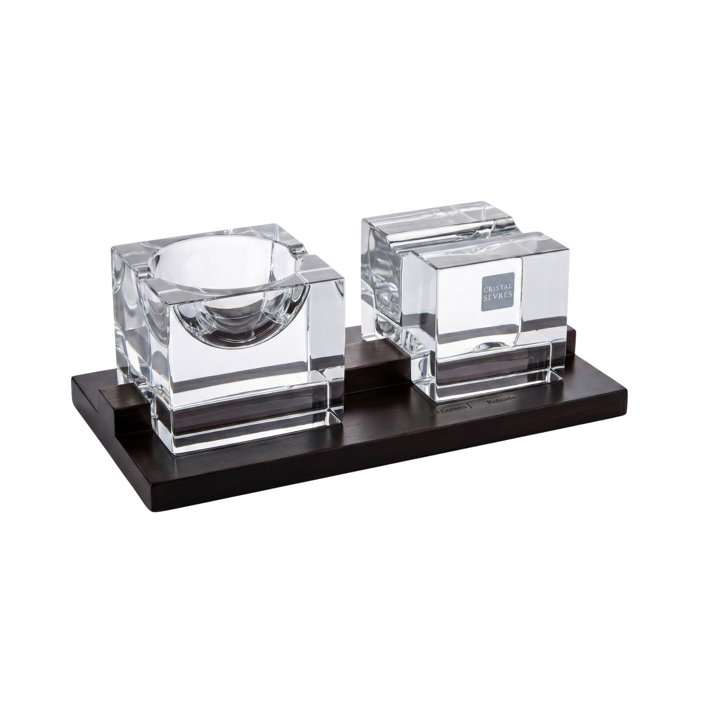 Posacenere Per Sigari Guanabo Cristal Sevres