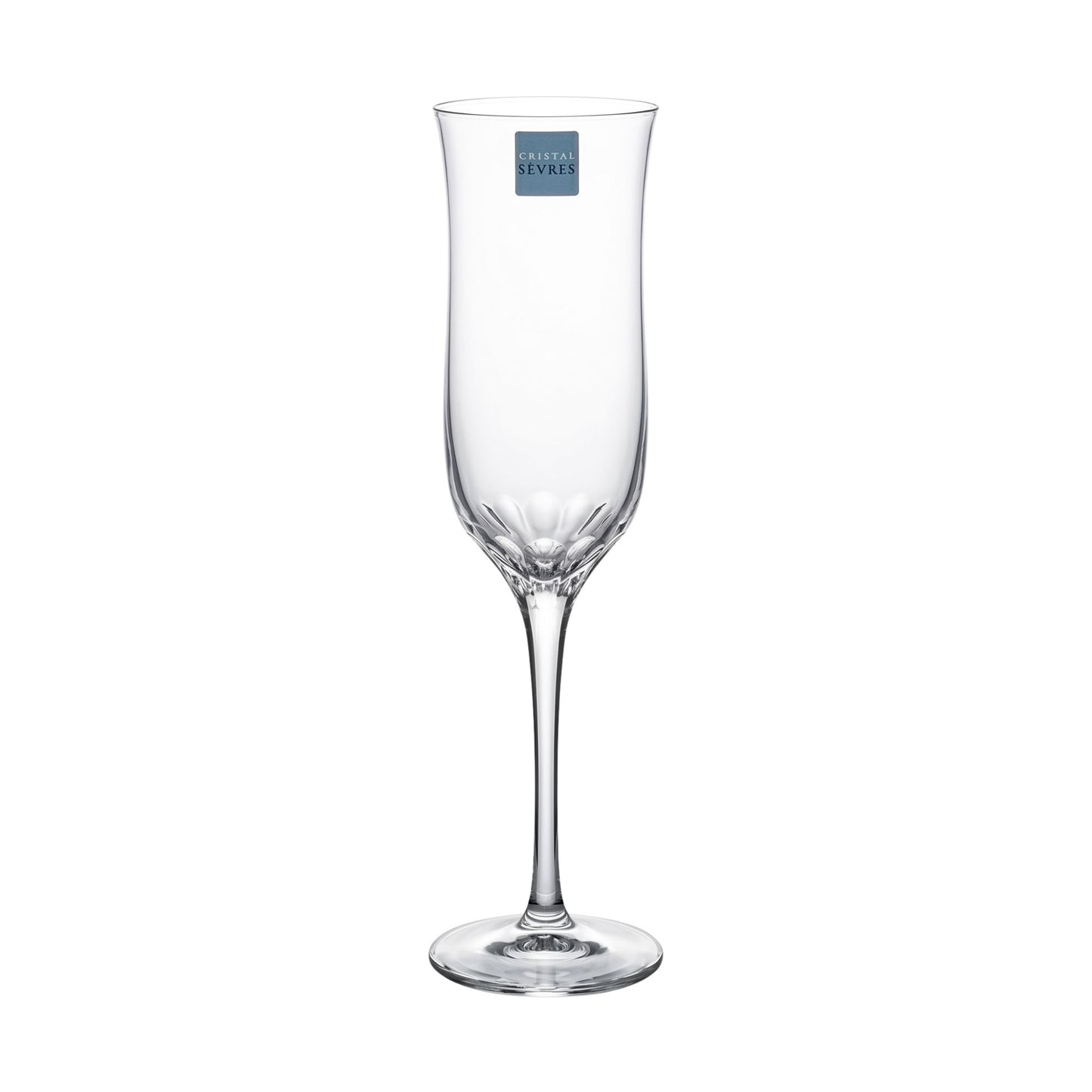 Sei Calici Flute Tuileries Cristal Sevres