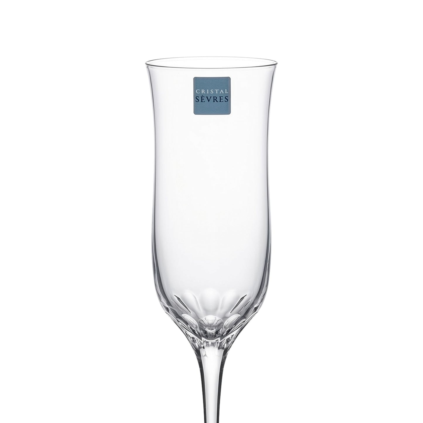Sei Calici Flute Tuileries Cristal Sevres