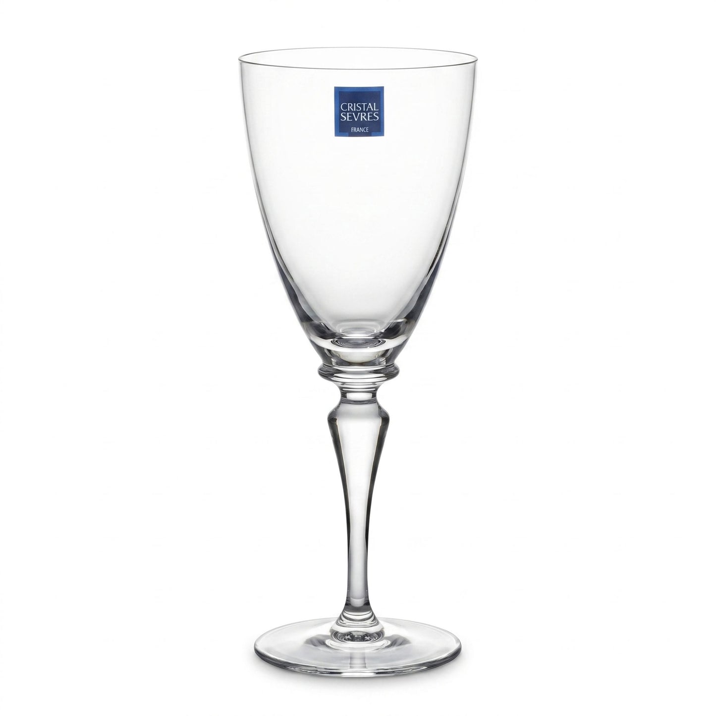 Sei Calici Acqua Iris Cristal Sevres