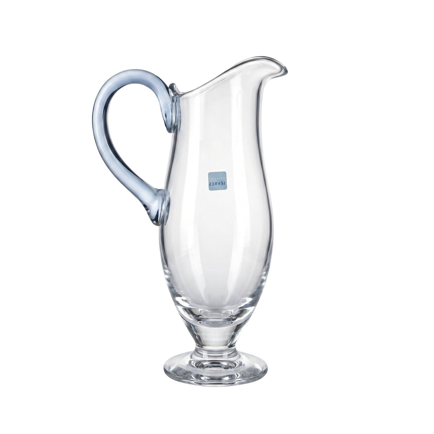 Brocca Pensee Cristal Sevres