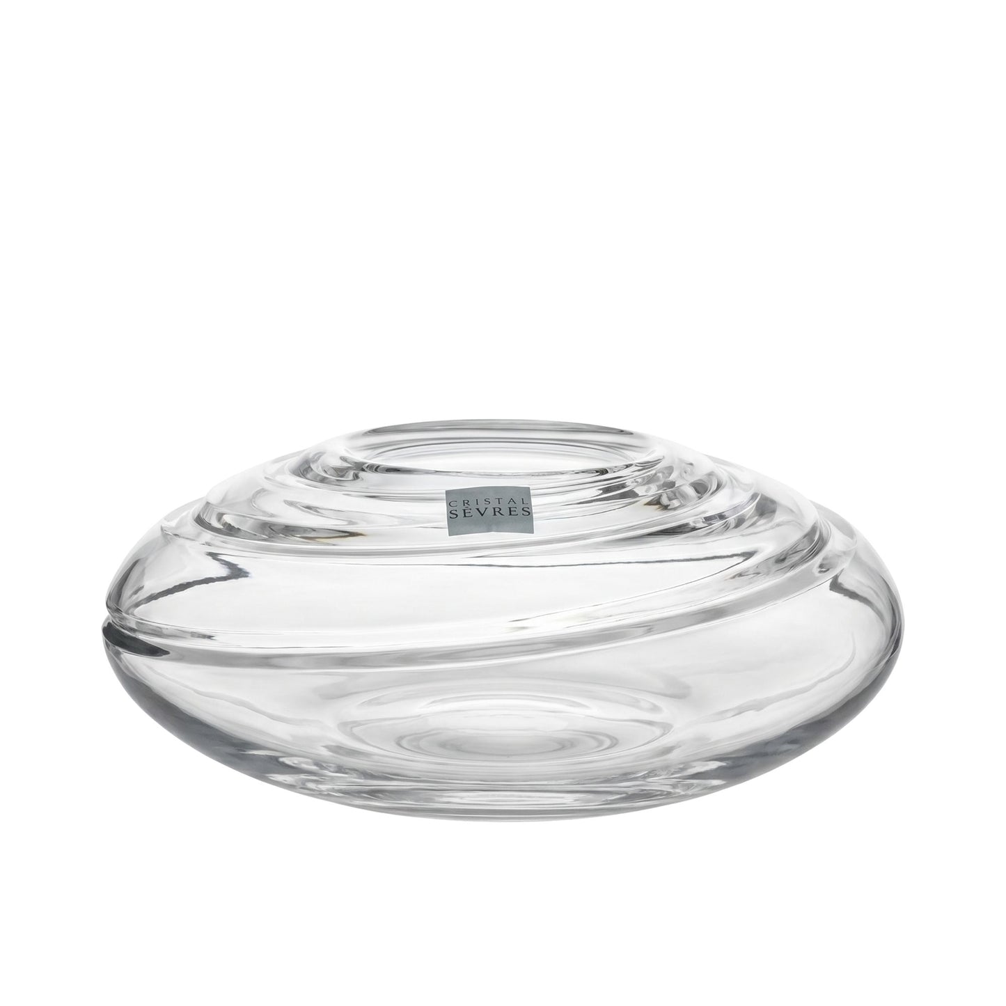Centrotavola Cristal Sevres Cm 33 Cristal Sevres