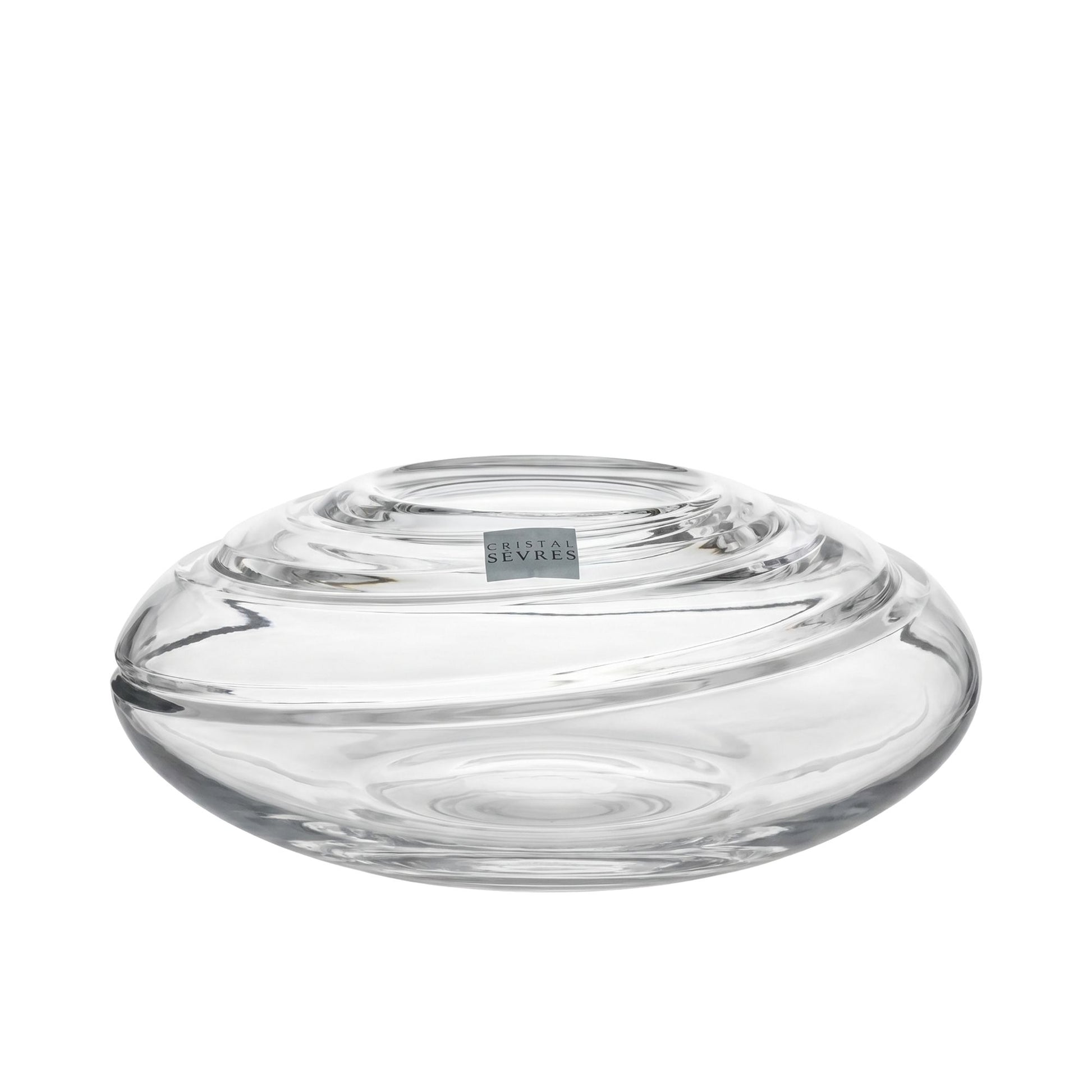 Centrotavola Cristal Sevres Cm 33 Cristal Sevres