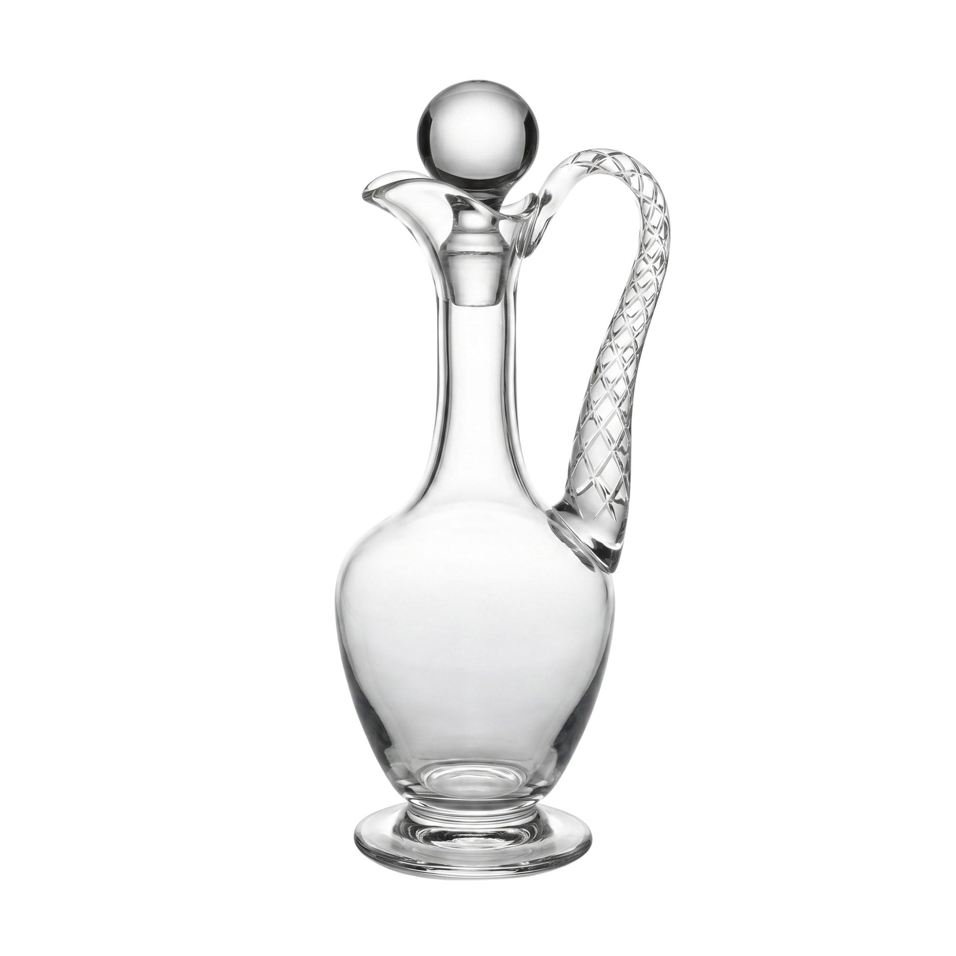 Bottiglia Con Tappo Spirale Cristal Sevres