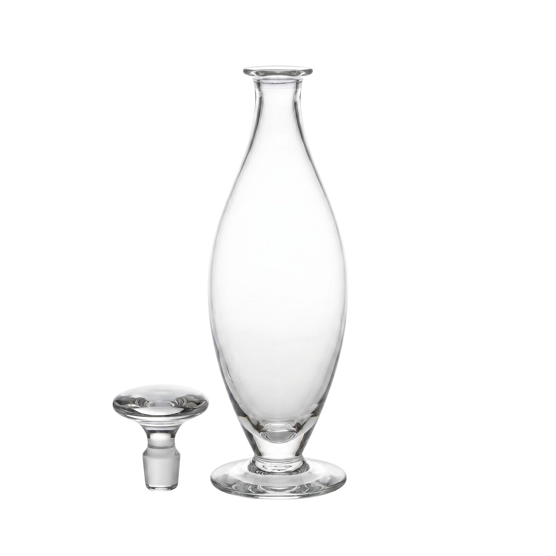Bottiglia Pensee Cristal Sevres