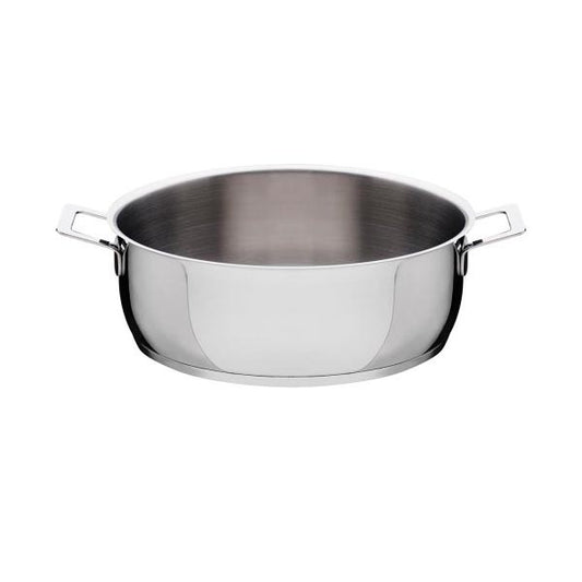 casseruola 28cm bassa pots & pans