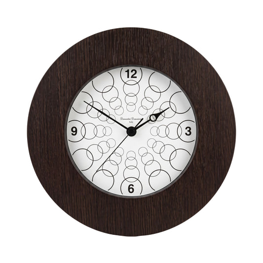 Orologio Rotondo Wengee Diamantini E Domeniconi