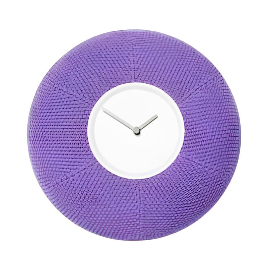 Orologio Da Muro Cotone Glicine Diamantini E Domeniconi