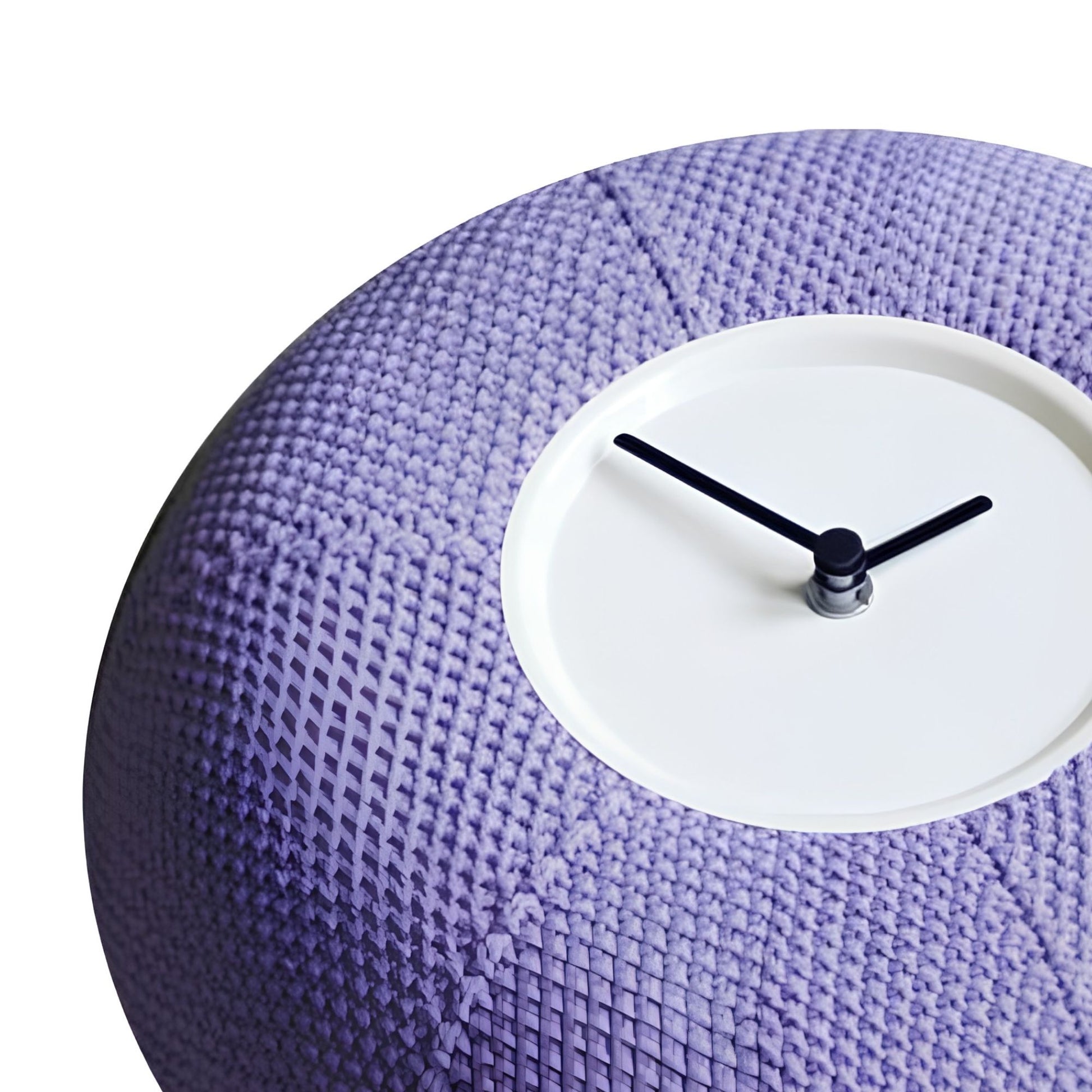 Orologio Da Muro Cotone Glicine Diamantini E Domeniconi