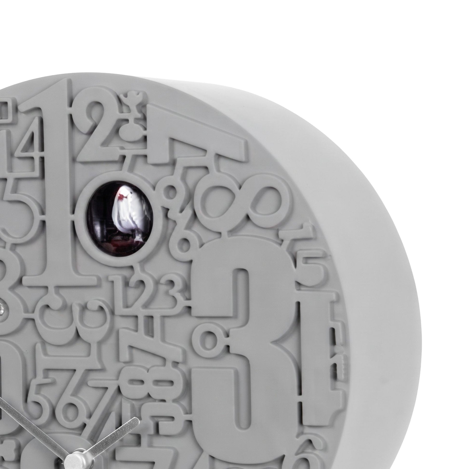 Orologio Cucu` Metropolis Grigio Diamantini E Domeniconi